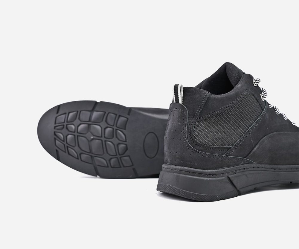 Mini Bottine daim -op54