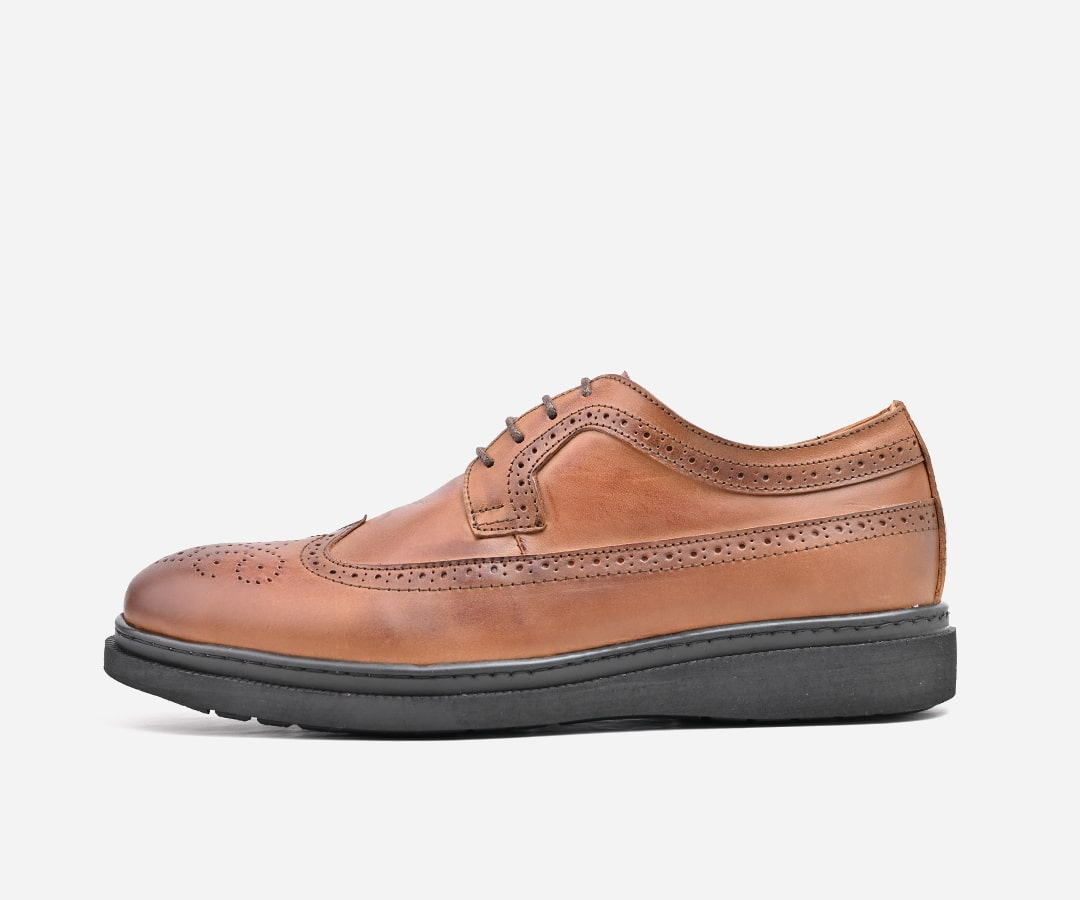 Chaussures Homme à Lacets Style Derby – Op47