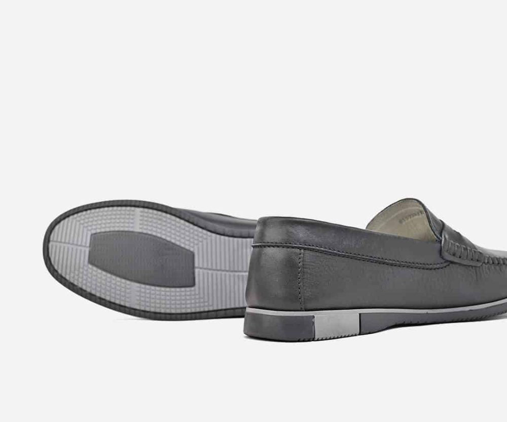 Mocassin homme en cuir – op75