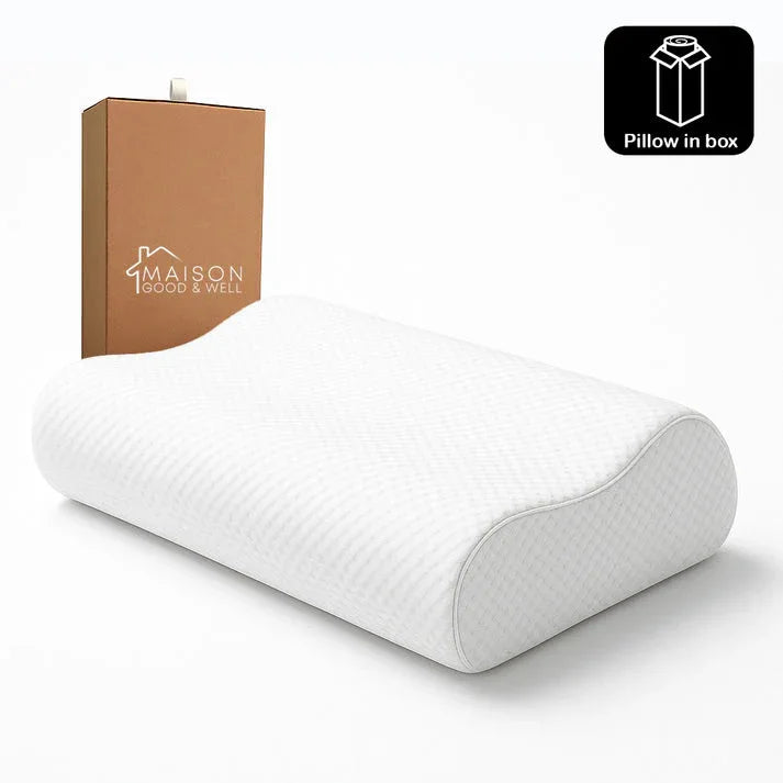 Oreiller M dical Cervical Visco lastique Justyol Maroc oreiller-m-dical-cervical-visco-lastique-justyol-maroc