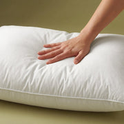 Oreiller Haut – Enveloppe 100% Coton