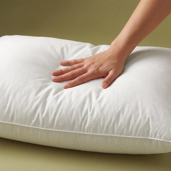 Oreiller Haut – Enveloppe 100% Coton