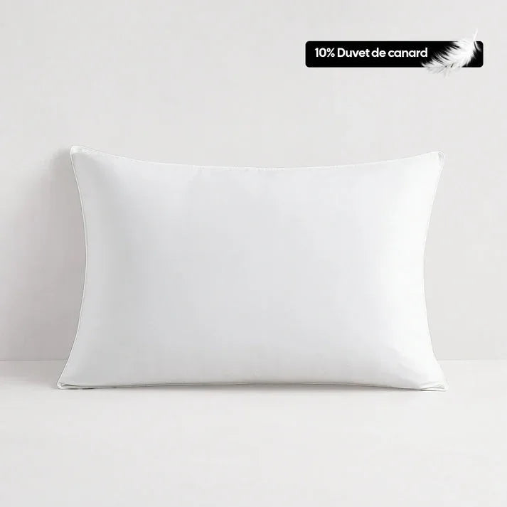 Oreiller premium - Duvet de canard