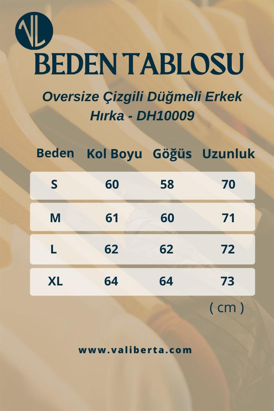 oversize çizgili düğmeli erkek hirka - Justyol
