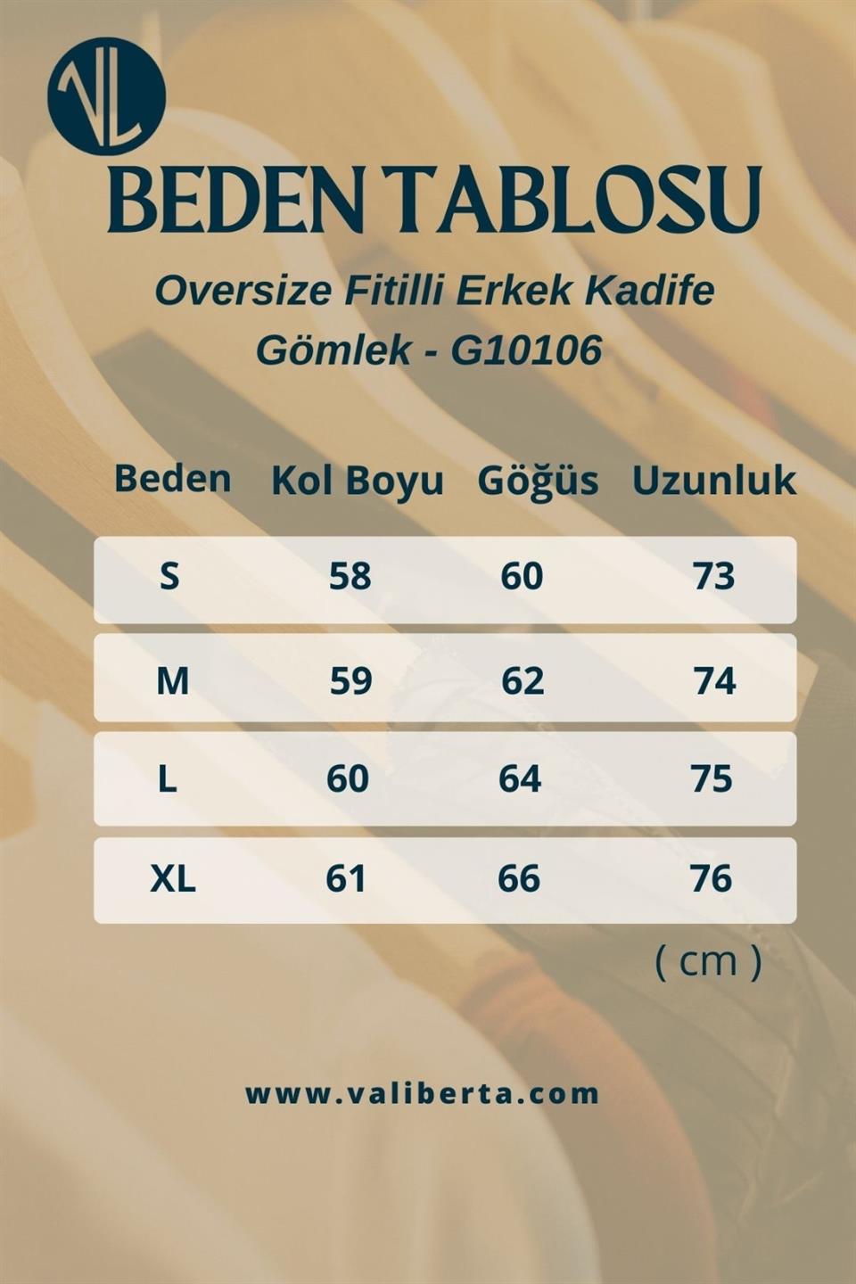 fitilli erkek kadife gömlek - Justyol