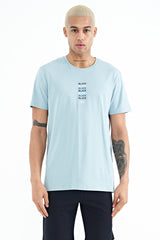 <tc>T-shirt pour homme avec inscription Tylo - 88227</tc>