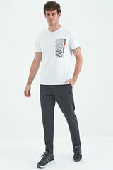 <tc>Pantalon de survêtement homme Albert, coupe décontractée - 84946</tc>