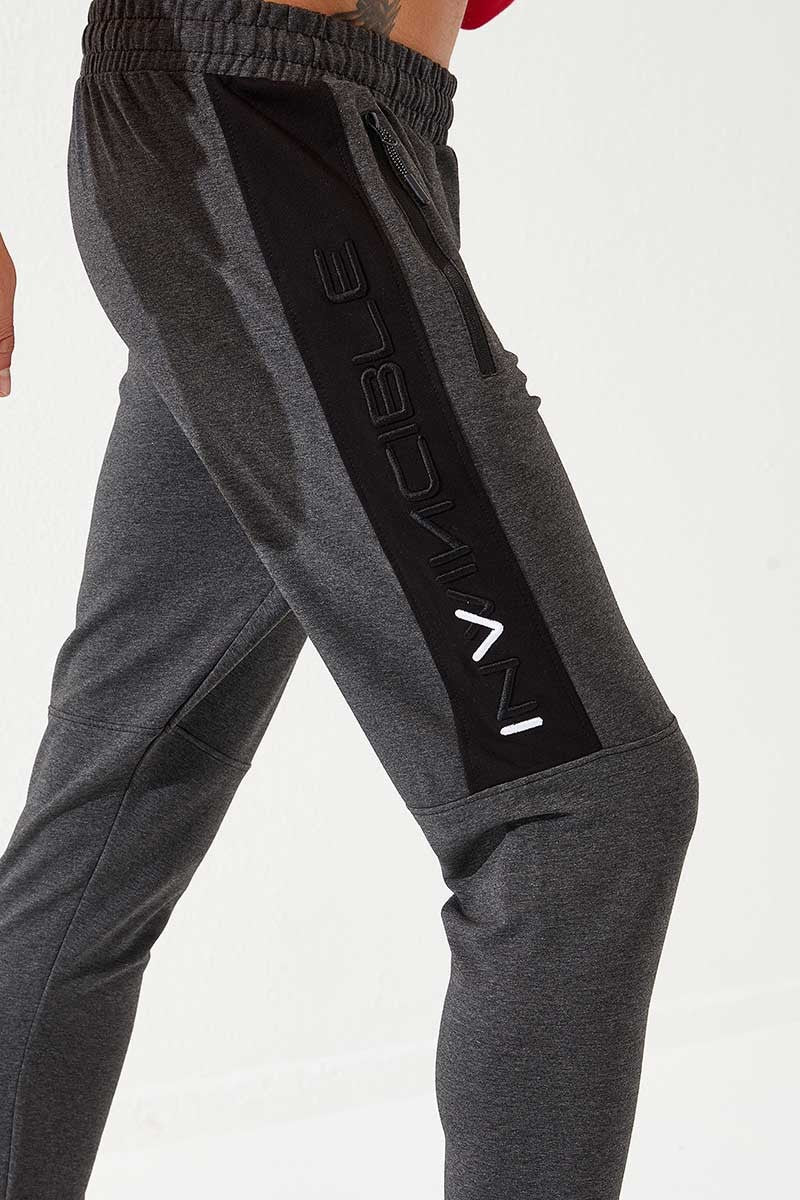 <tc>Pantalon de jogging ajusté pour homme avec détails brodés - 84792</tc>