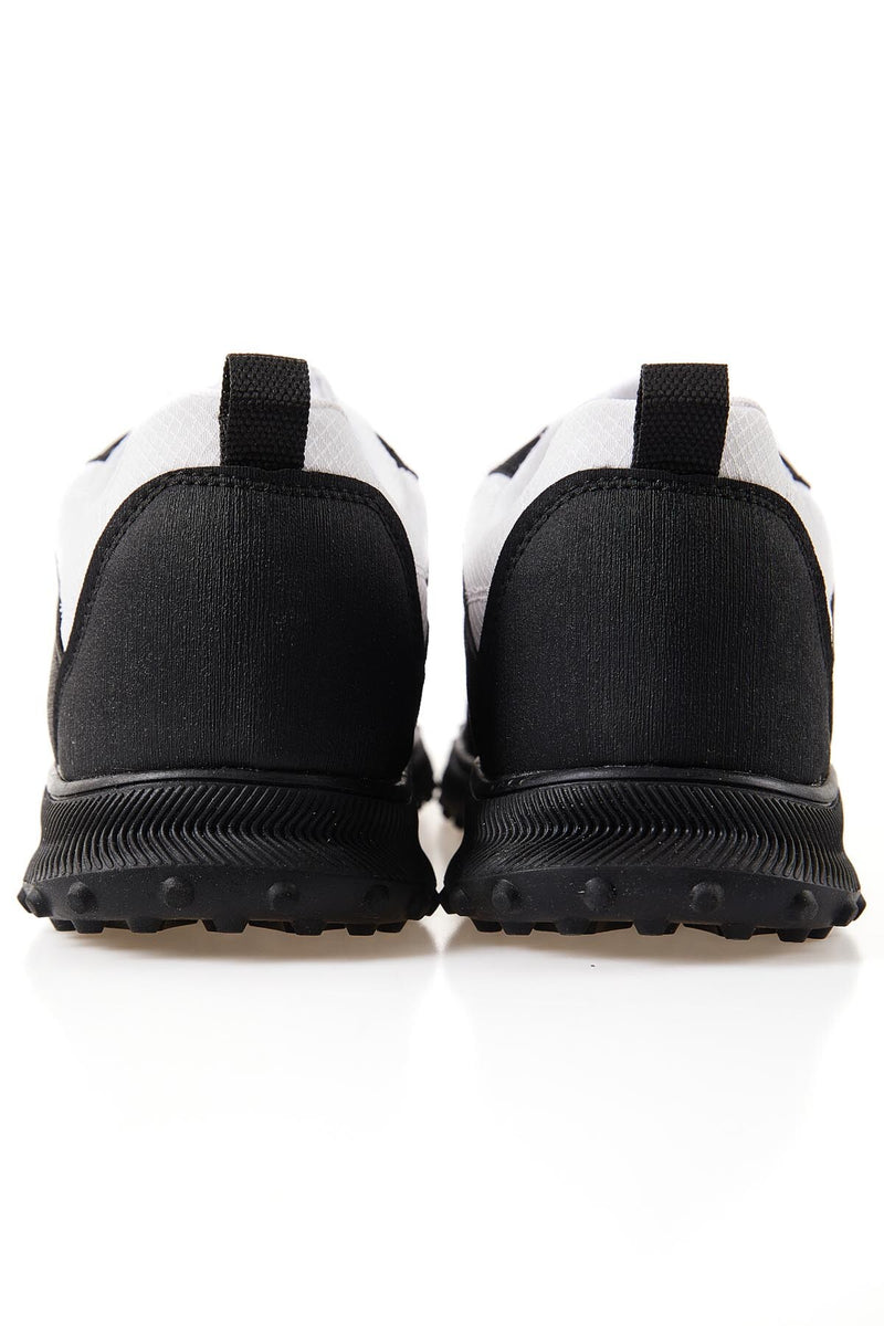 Baskets Sportives à Lacets pour Homme - Détails en Cuir Synthétique et Filet