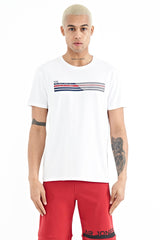 <tc>T-shirt homme à col Stewo - 88229</tc>