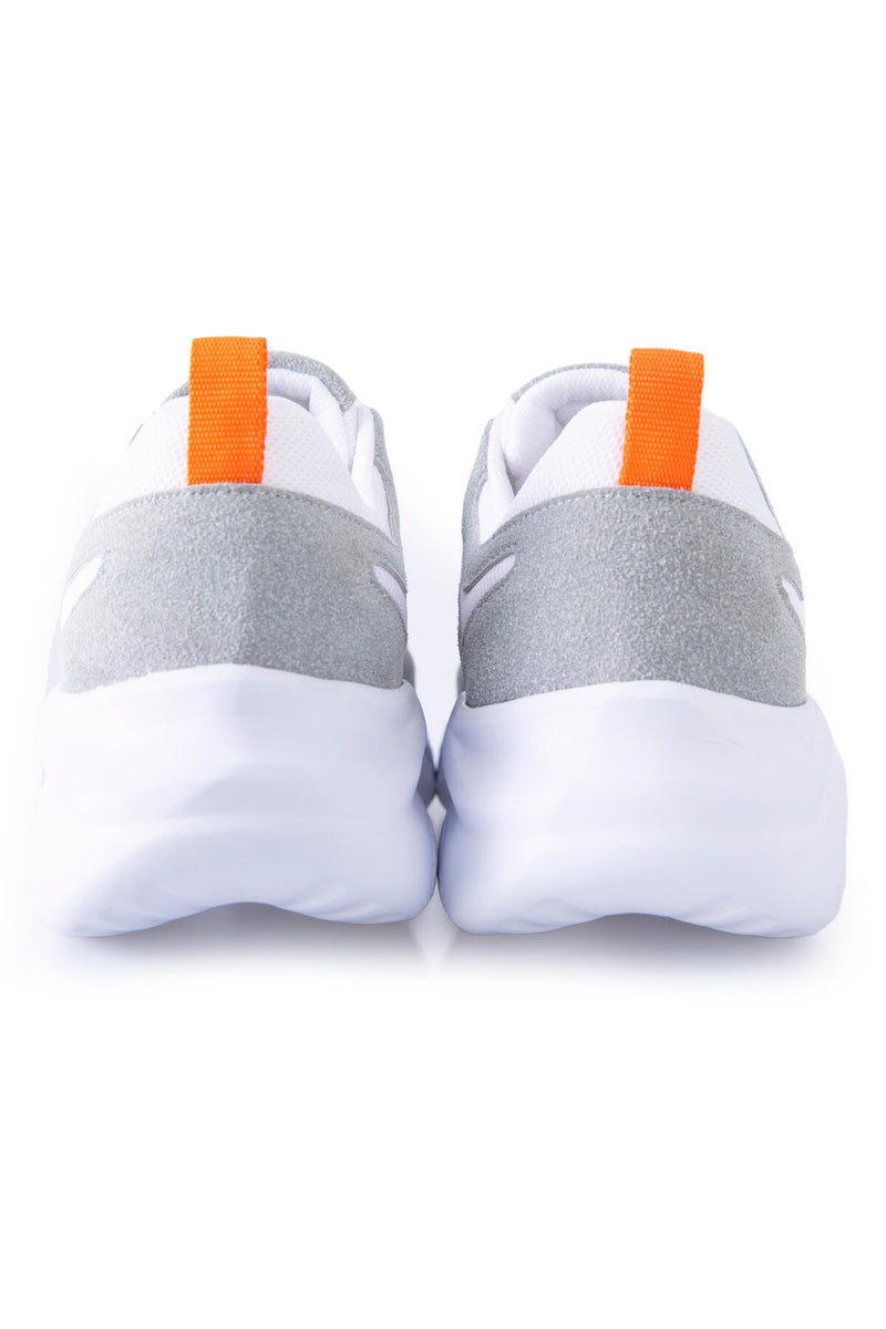 Chaussures de Sport Homme à Semelle Épaisse et Lacets - 89097