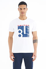 <tc>T-shirt pour homme à coupe standard "george" - 88220</tc>