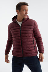 <tc>Veste d'hiver pour homme, coupe standard, avec fermeture éclair et résistante au froid - 88167</tc>