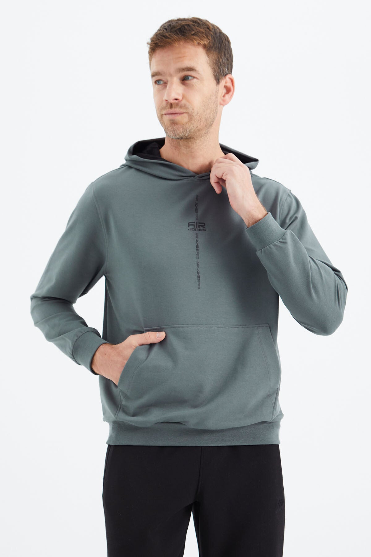 grantrahat form erkek sweatshirt - 88305