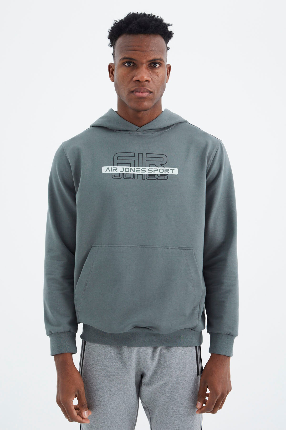 vincentstandart kalip erkek sweatshirt - 88308