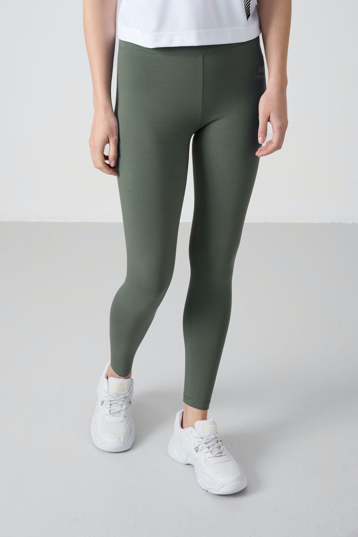 Legging Femme Taille Haute Gainant Slim Fit - 94011
