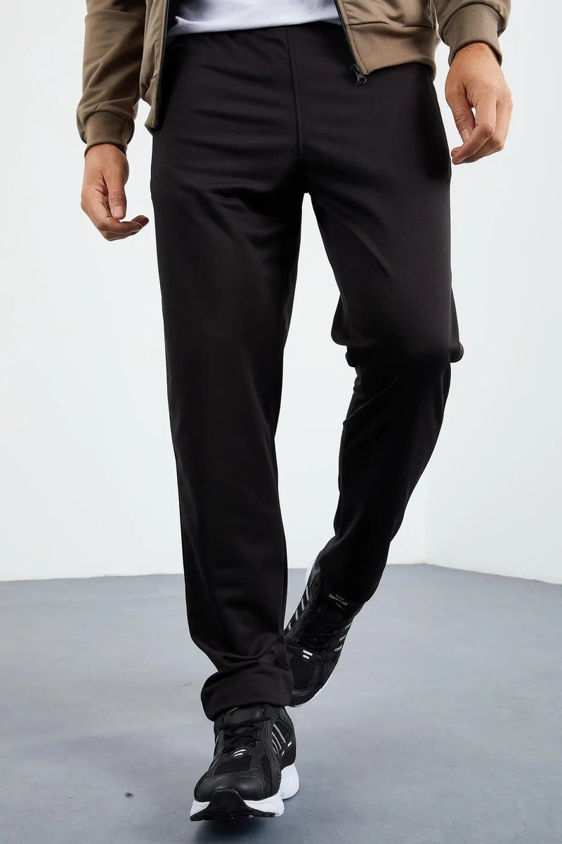 Ensemble de Survêtement Homme Col Montant Zippé – Coupe Standard - 85162