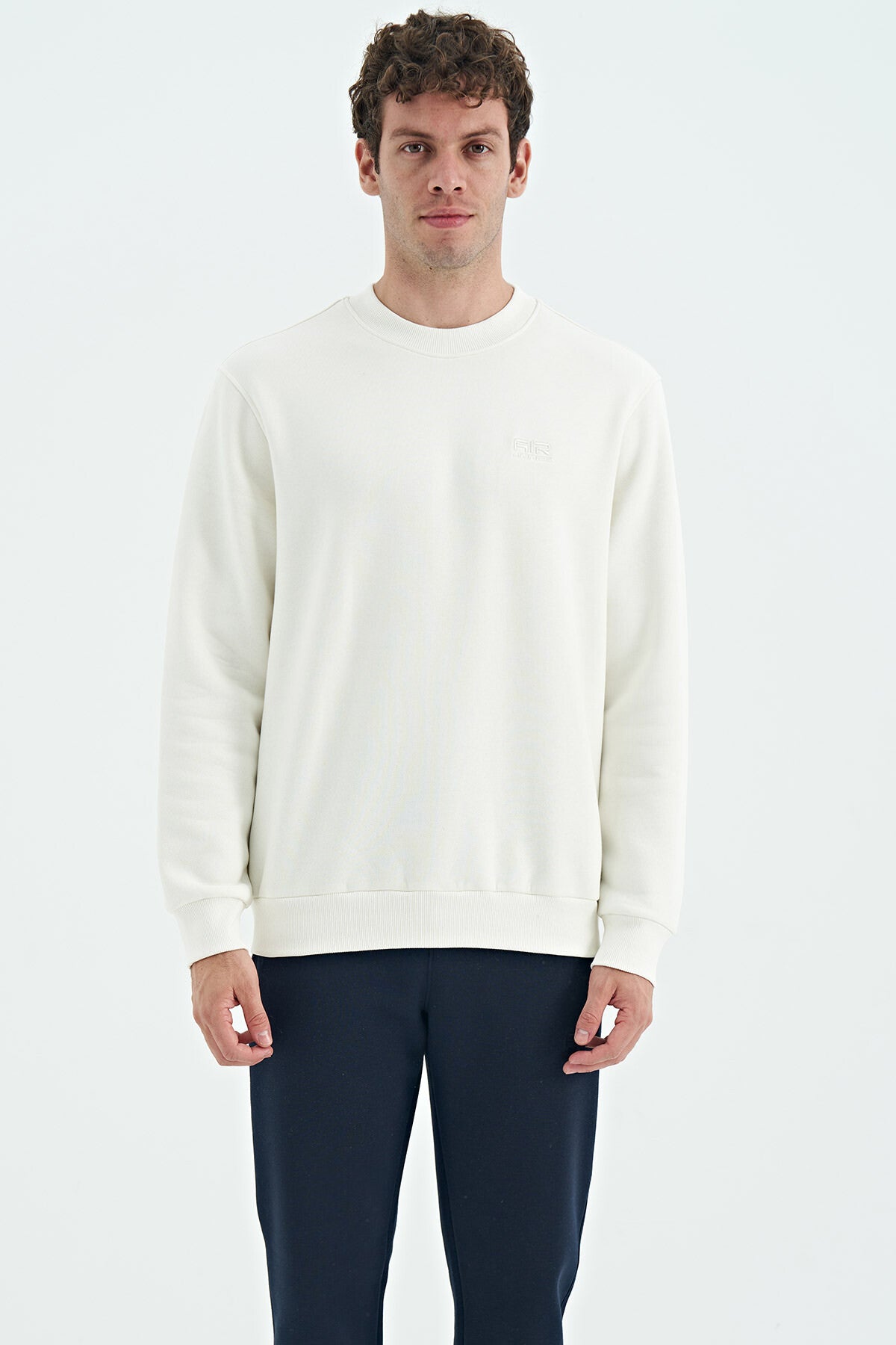 omarşardonlu sweatshirt pour homme - 88137