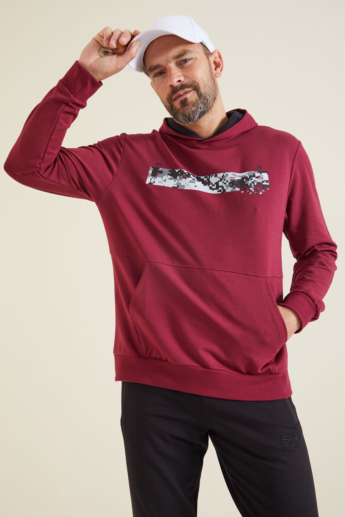 dustinbaskili erkek sweatshirt - 88136