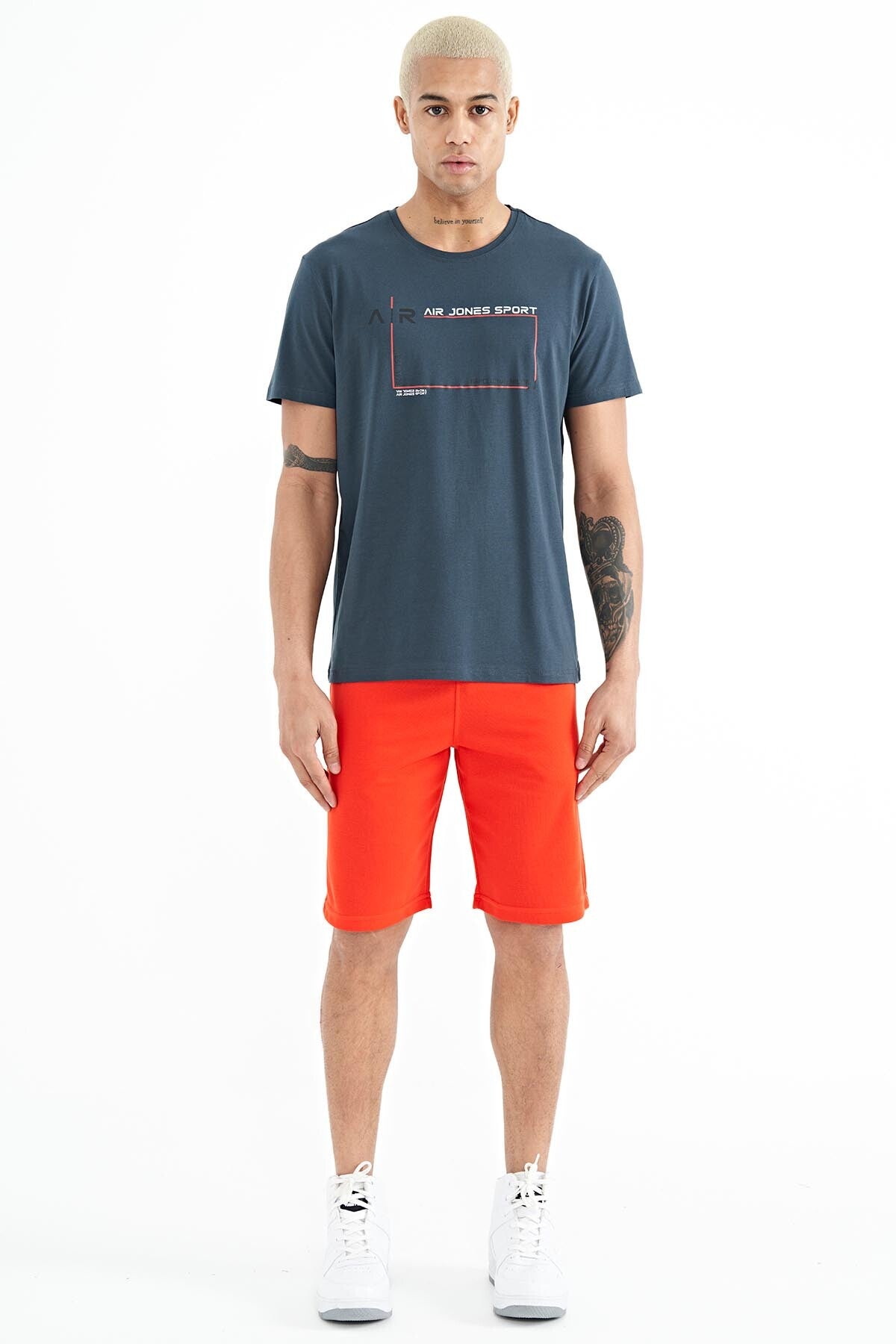 <tc>Short pour homme Antony, coupe standard - 81247</tc>