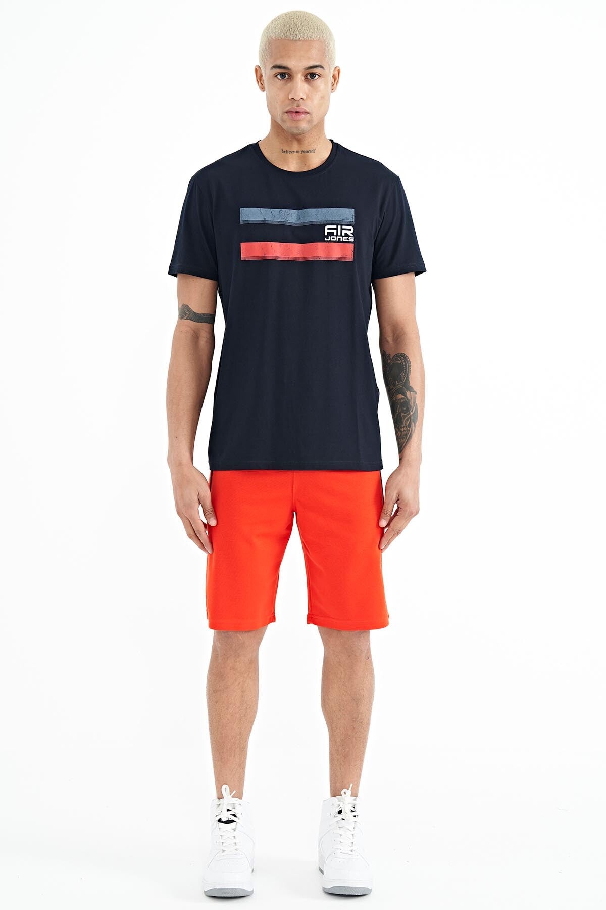 <tc>Short pour homme Arlo avec poche - 81248</tc>