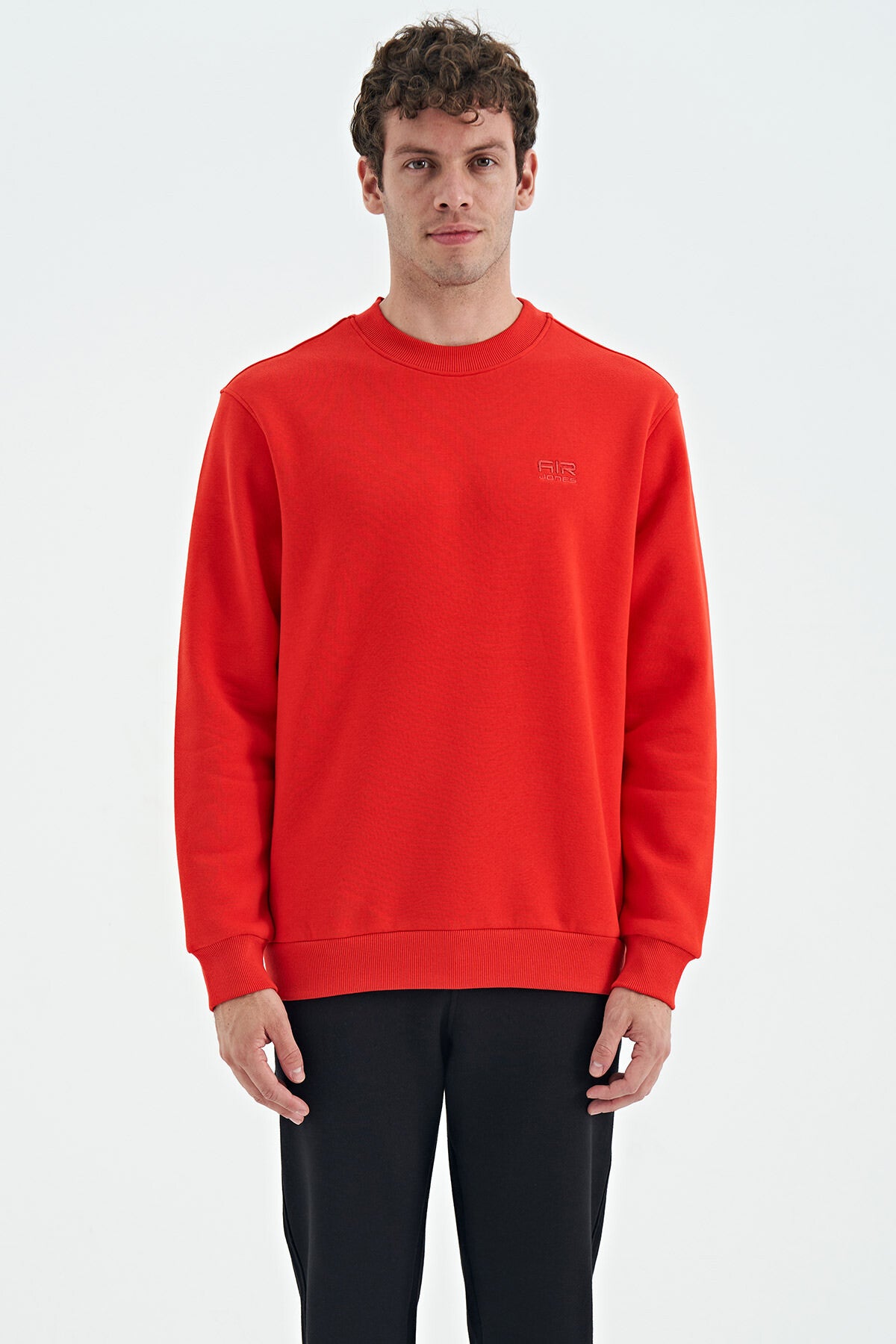 omarşardonlu sweatshirt pour homme - 88137