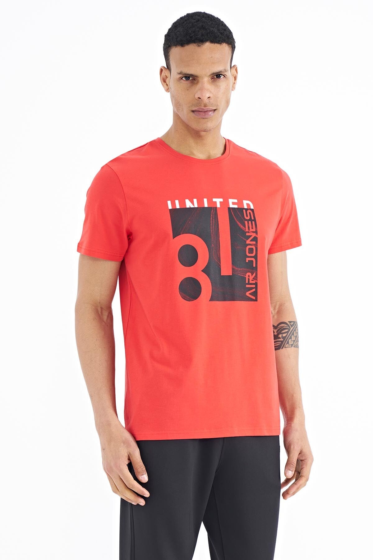 georgestandart kalip erkek t-shirt - 88220