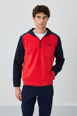 rubystandart kalip polar sweatshirt pour homme - 88300