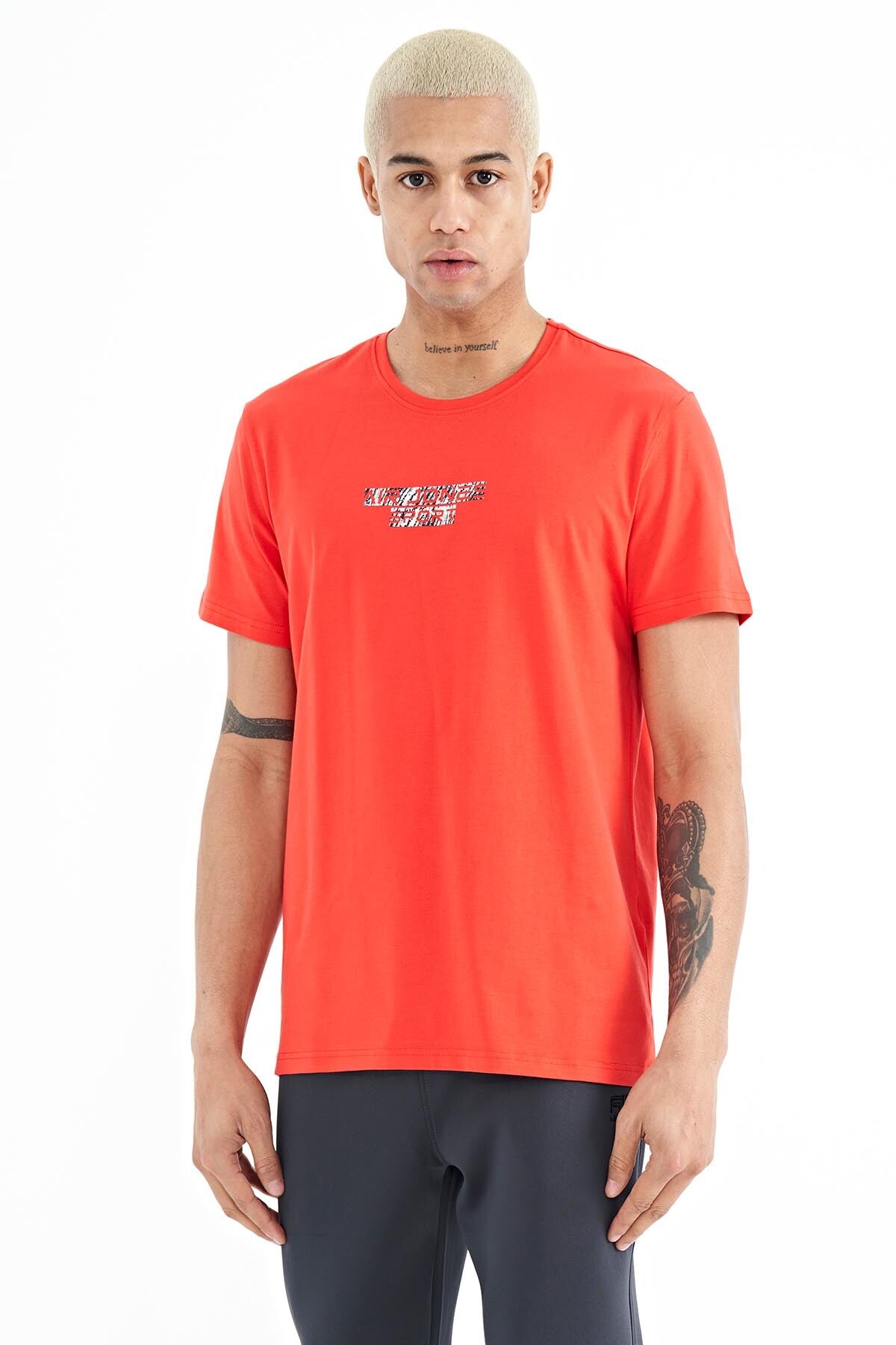 harleystandart kalip erkek t-shirt - 88203