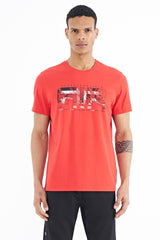 <tc>T-shirt pour homme à coupe standard "oscar" - 88226</tc>