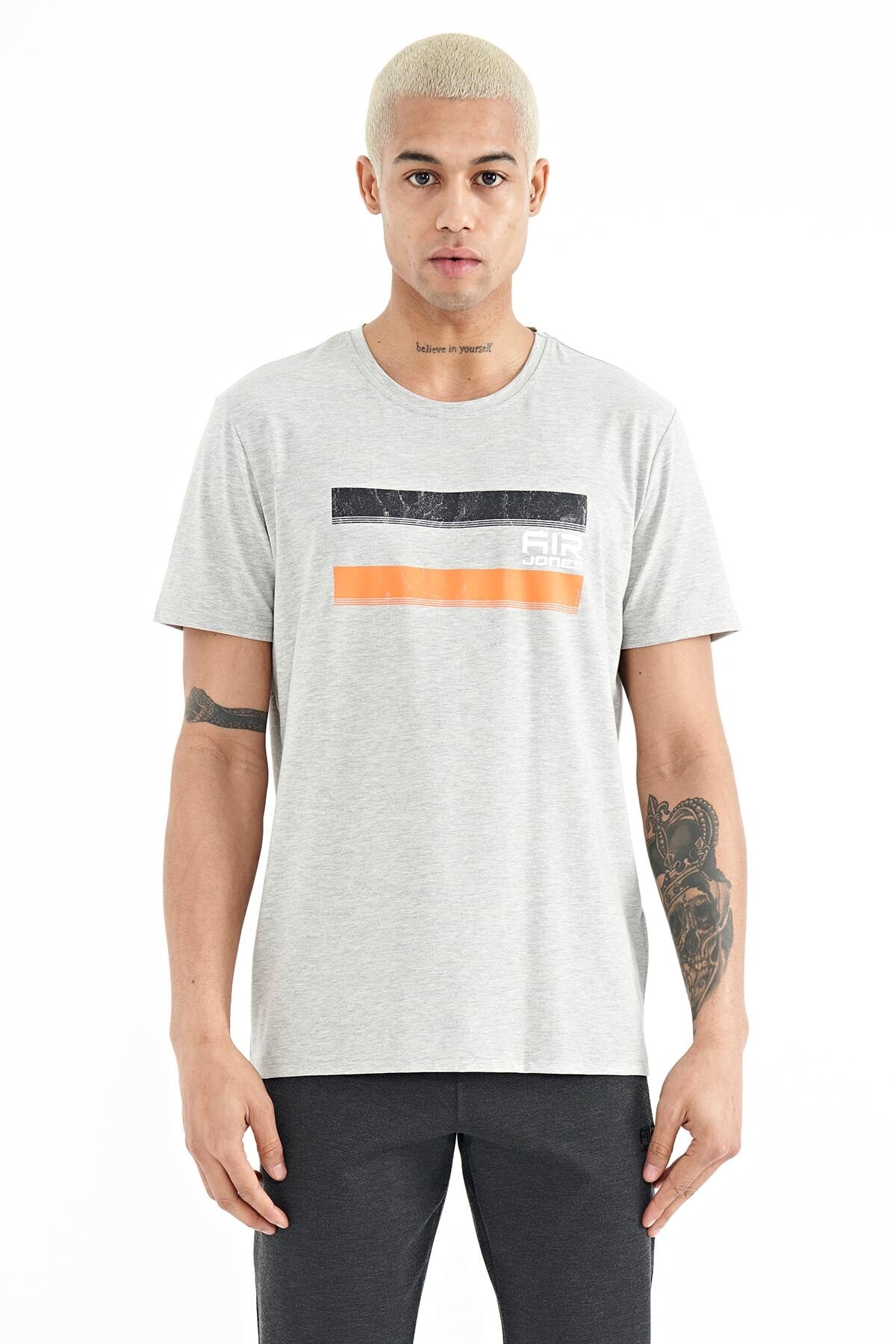 donaldstandart kalip erkek t-shirt - 88217