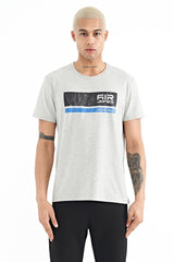 lukeo yaka erkek t-shirt - 88221