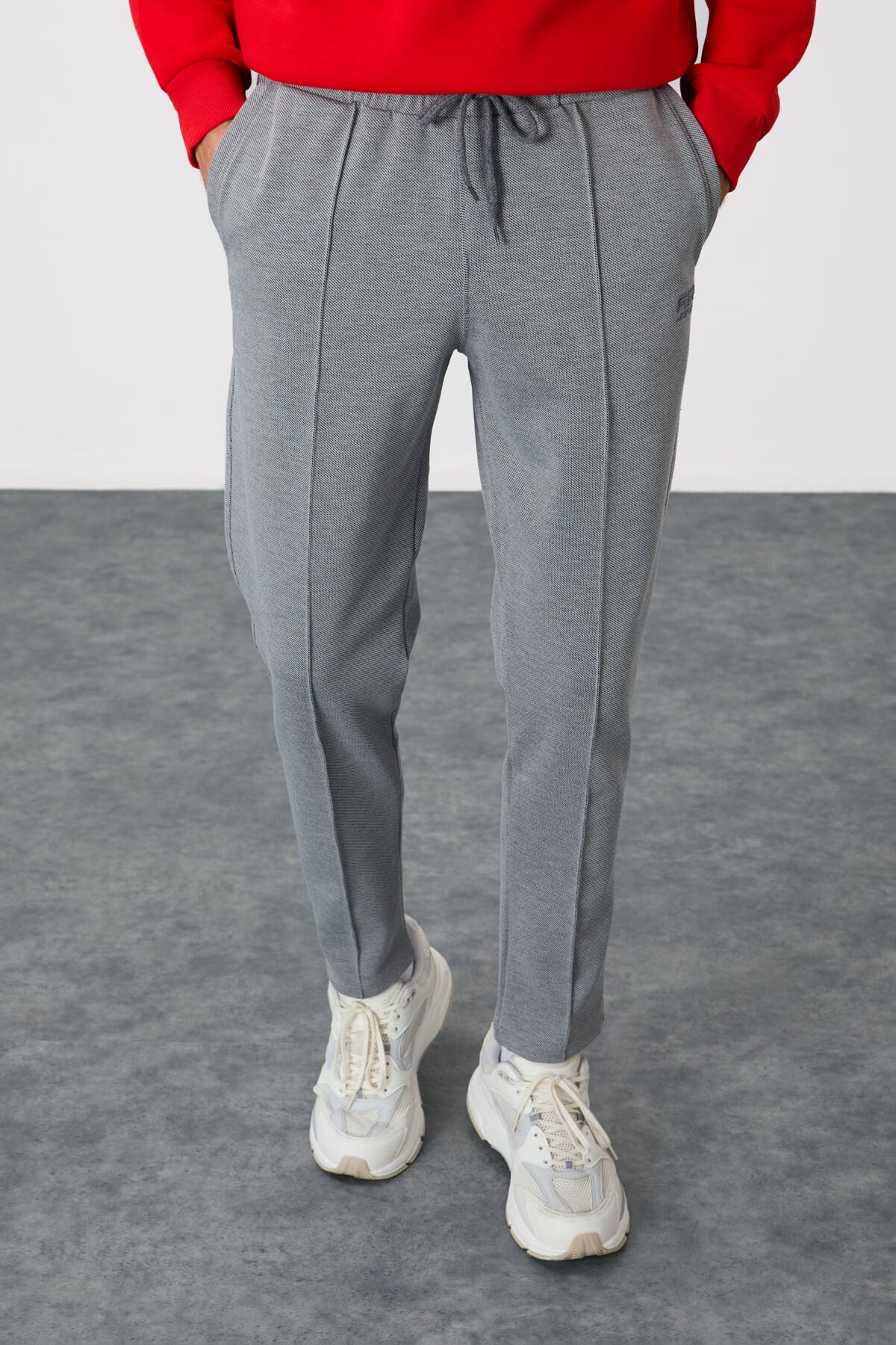 davinjogger erkek eşofman alt - 82114 - Justyol