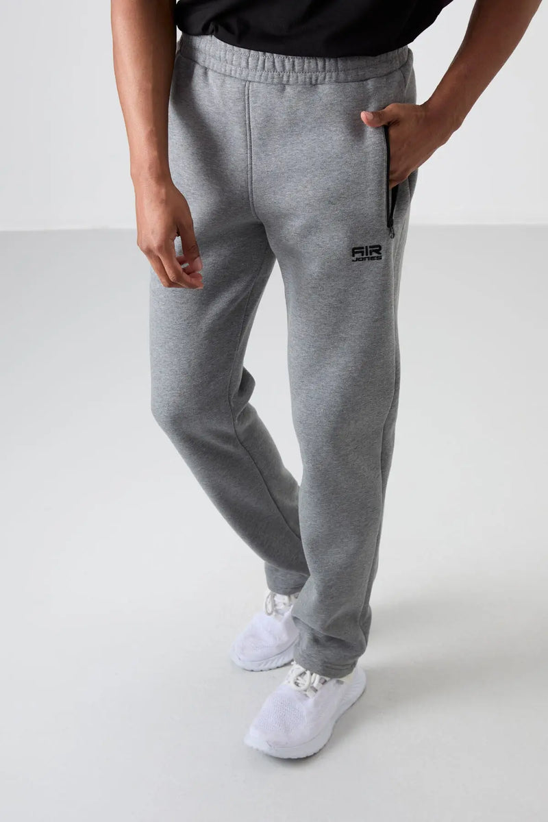 Pantalon Jogging Homme Carlo Şardonlu – Coupe Confort avec Poche Zippée