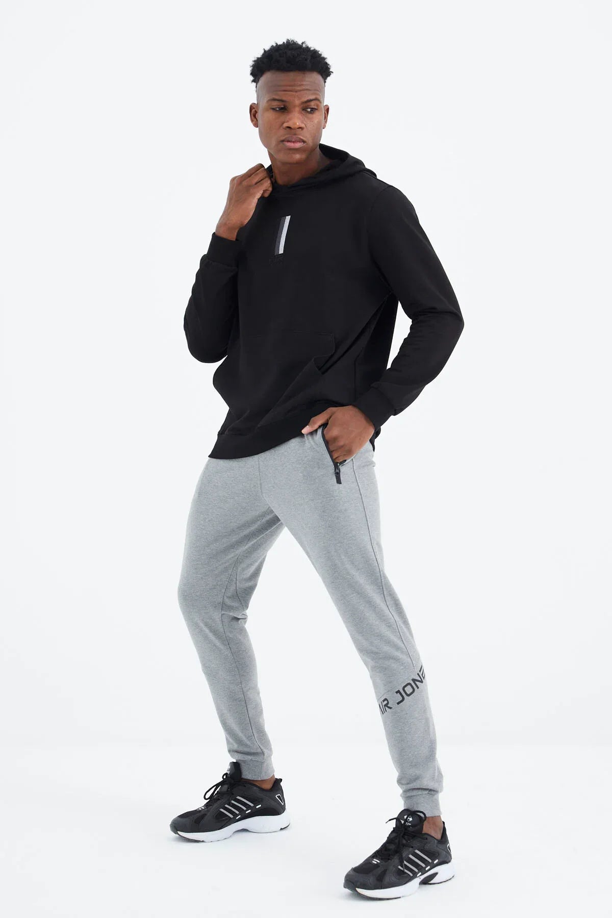 jogger homme Gale casual sport- 82111 - Justyol