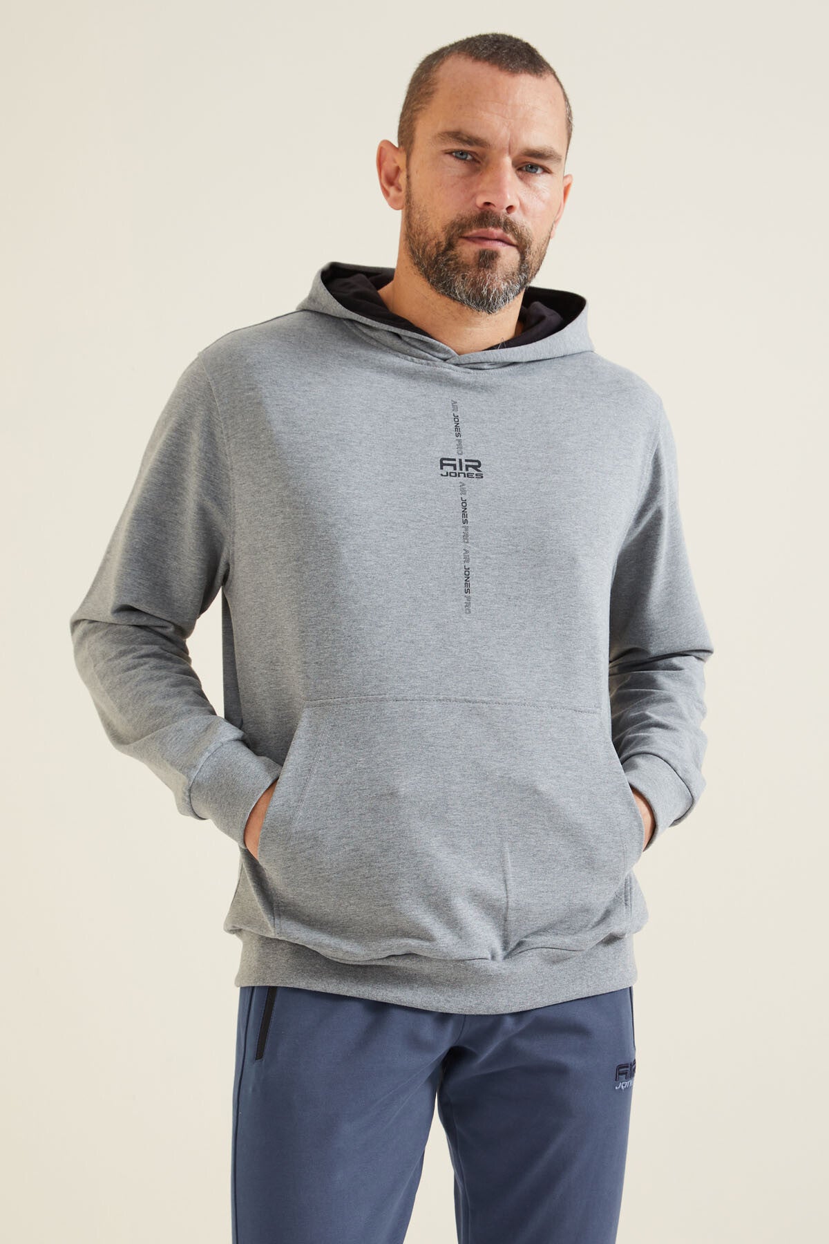 grantrahat form erkek sweatshirt - 88305