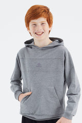 <tc>Sweatshirt basique pour garçon avec capuche - 11181</tc>