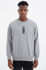 leroyo yaka erkek sweatshirt - 88306