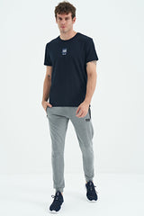 <tc>Pantalon de survêtement jogger avec poches pour homme - 84907</tc>