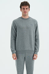 omarşardonlu sweatshirt pour homme - 88137