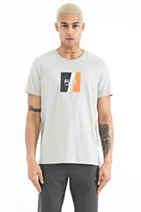 <tc>T-shirt pour homme à coupe standard "frank" - 88219</tc>