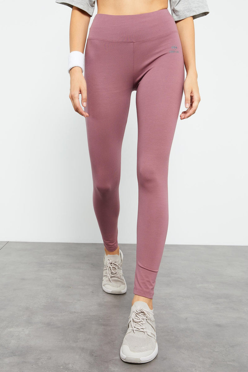 Legging Femme Taille Haute Gainant Slim Fit - 94011