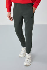 <tc>Pantalon de survêtement homme Cesar avec poches, molletonné - 84929</tc>