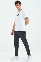 <tc>Pantalon de jogging pour homme à jambes fuselées Victor - 84911</tc>