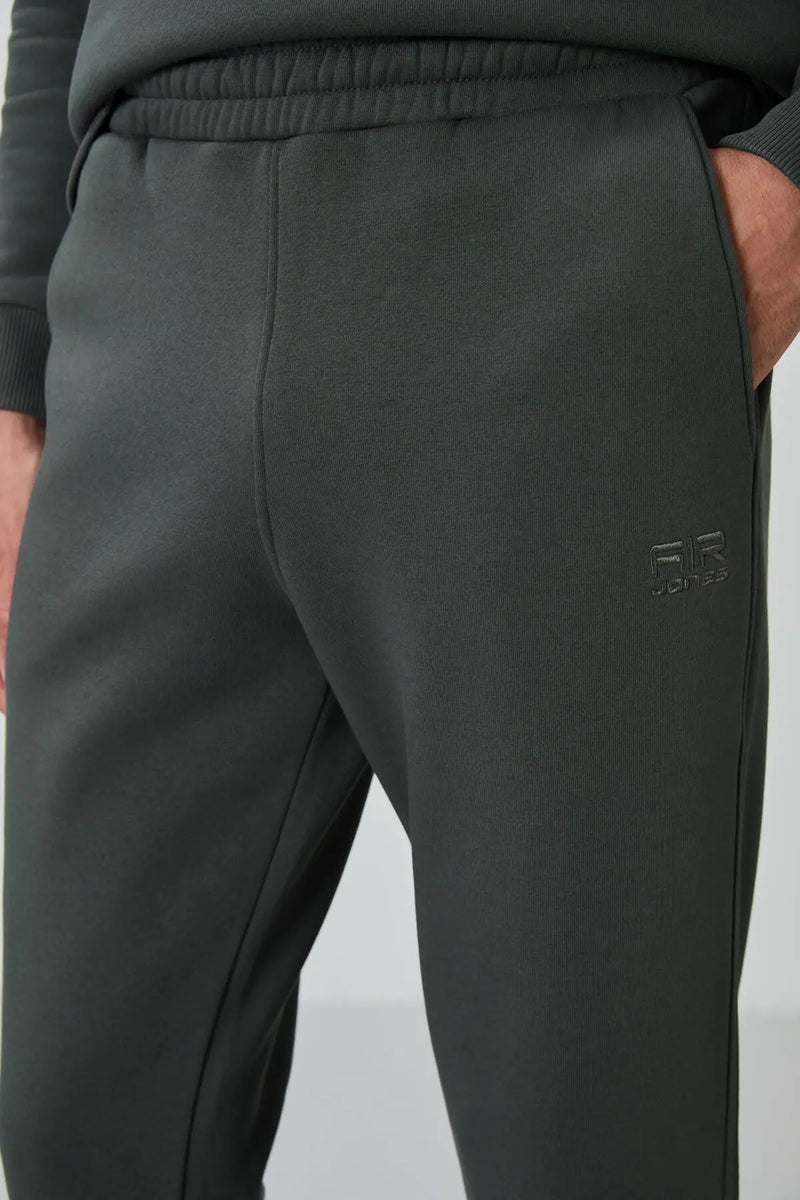<tc>طقم رجالي رياضي مبطن - ٢ قطع " بنطلون + سويت شيرت - 85190</tc>
