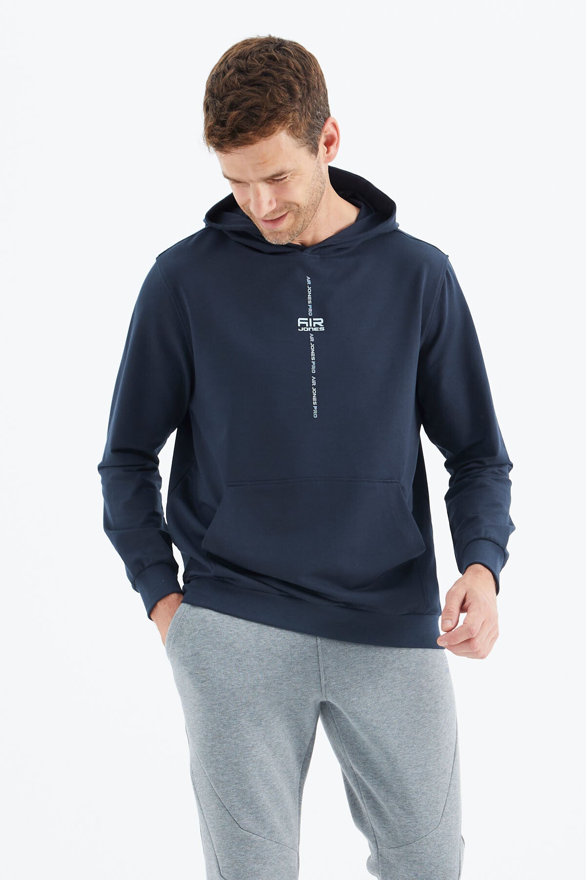 grantrahat form erkek sweatshirt - 88305