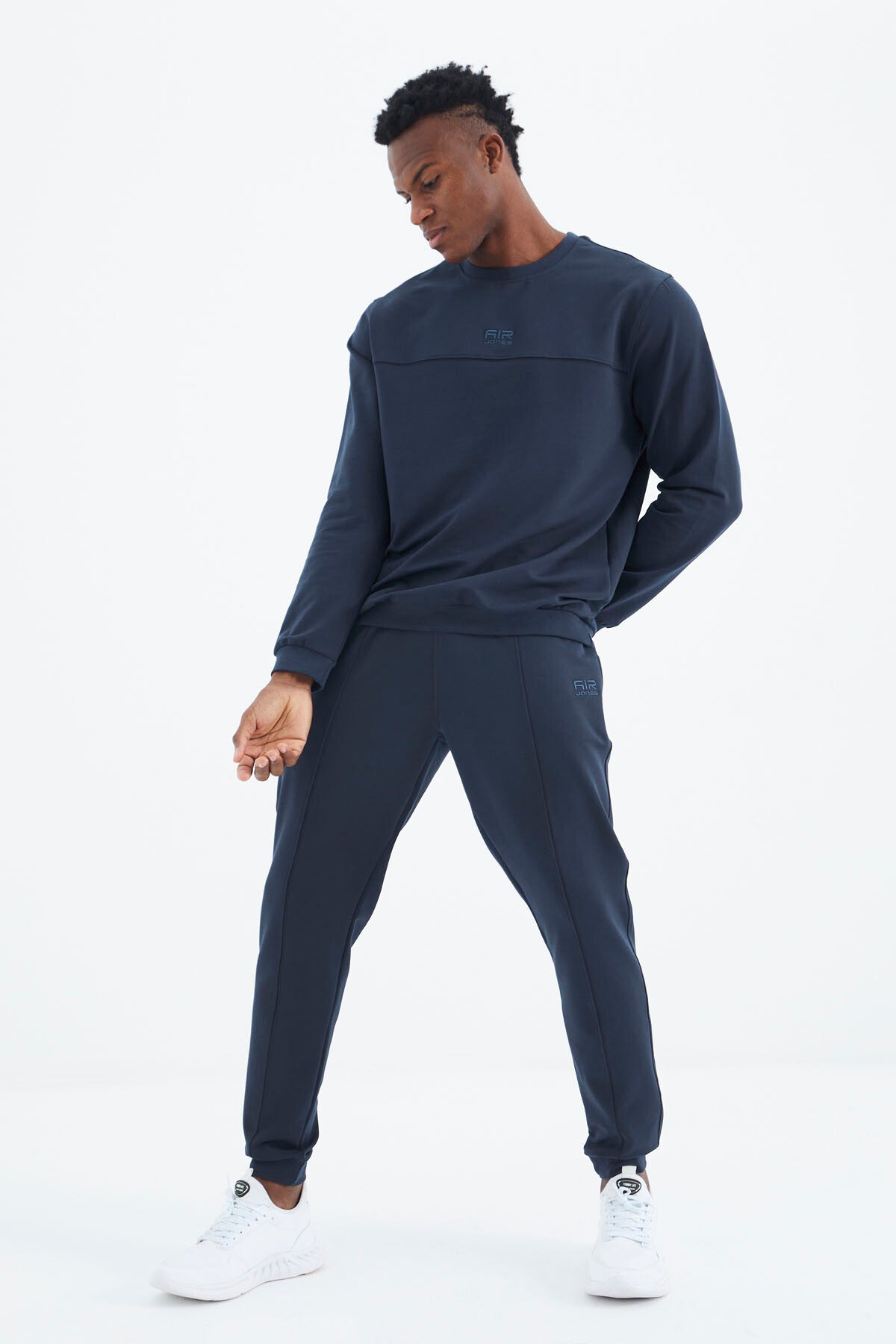 keith indigo basic erkek eşofman takim - 85231