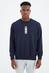 leroyo yaka erkek sweatshirt - 88306