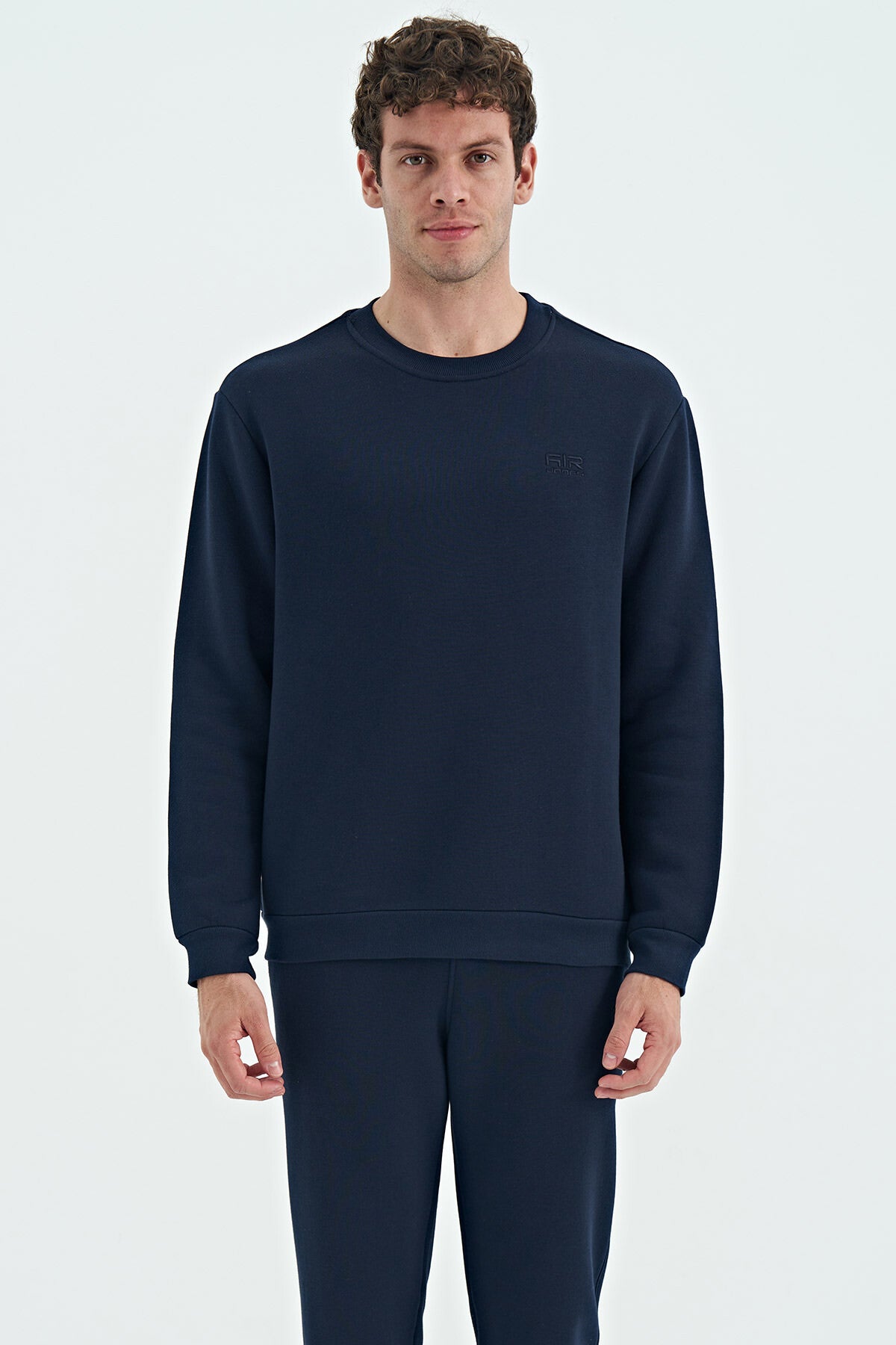 omarşardonlu sweatshirt pour homme - 88137