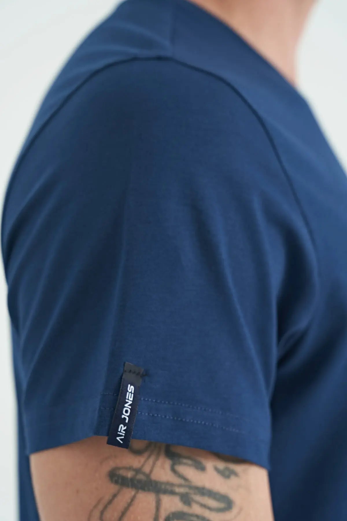 calvinbasic erkek t-shirt - 88245 - Justyol